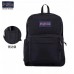 JanSport Superbreak Backpack EK0A5BAGN55 Black One size
