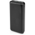 NEDIS 20000mAh, Black