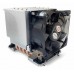 Dynatron S6-4710 Tower CPU-Kühler 3U dla gniazda 4710 aktywny