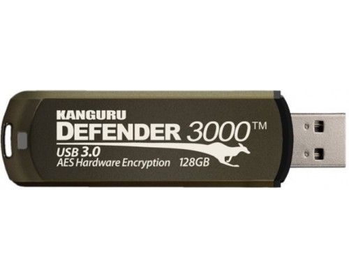 iStorage KDF3000-32G pamięć USB 32 GB USB Type-A/USB Type-C/Micro-USB/Lightning 3.2 Gen 1 (3.1 Gen 1) Gray