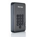 iStorage diskAshur PRO2 2 TB USB Typu-A 3.2 Gen 1 (3.1 Gen 1) Black, Graphite