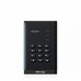 iStorage diskAshur3 HDD zewnętrzny dysk twarde 5 TB USB Type-C 3.2 Gen 1 (3.1 Gen 1) Black