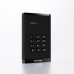 iStorage diskAshur3 HDD zewnętrzny dysk twarde 5 TB USB Type-C 3.2 Gen 1 (3.1 Gen 1) Black