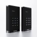 iStorage diskAshur3 HDD zewnętrzny dysk twarde 5 TB USB Type-C 3.2 Gen 1 (3.1 Gen 1) Black