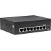 Switch Intellinet Network Solutions Gigabit 8x 1000Mbps RJ45 PoE/PoE+ 60W VLAN (561204)