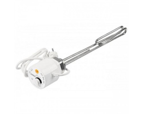Gwarant G08 | 3.0 kW Heater with Thermostat, 6/4 Connection, 230V