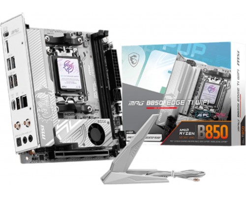 AMD B850 MSI MPG B850I EDGE TI WIFI