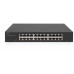 Digitus 24-port  gigabitowy, 19-calowy, niezarządzalny
