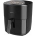 Cecotec Cecofry&Grill Duoheat 6500, black