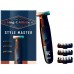King C Gillette Style Master