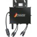 Schwaiger SOWR0806 adapter zasilający/ inwentor Wewnętrzna Black