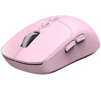 GENIUS myš NX-8080S BT/ duální Bluetooth + 2,4GHz/ 1600 dpi/ Copilot/ bezdrátová/ tichá/ růžová