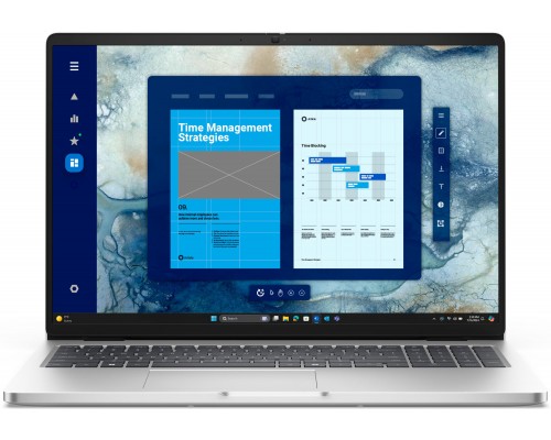 Laptop Dell Pro 16 PC16250 Ultra 7 255U / 32 GB / 1 TB / W11 Pro (BTO108_PC16250_EMEA_NOR)
