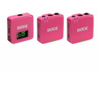 Rode Wireless Go III Pink (WIGOGEN3PIN)