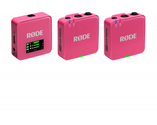 Rode Wireless Go III Pink (WIGOGEN3PIN)