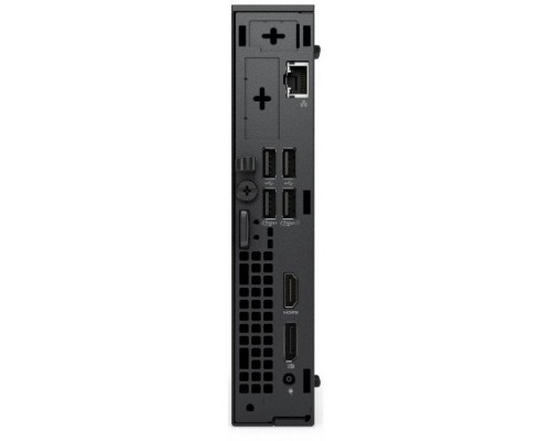 Dell Pro Micro QCM1250/Core i5-14500T/8GB/512GB SSD/Integrated/WLAN + BT/Ubuntu/3yrs Prosupport