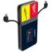Mophie Powerstation Plus 10K Red Bull Racing 10000mAh With built-in cable USB-C ora Lightning