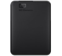 WD ELEMENTS EE PORTABLE 6TB/BLACK EMEA