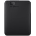 WD ELEMENTS EE PORTABLE 6TB/BLACK EMEA