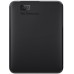 WD ELEMENTS EE PORTABLE 6TB/BLACK EMEA