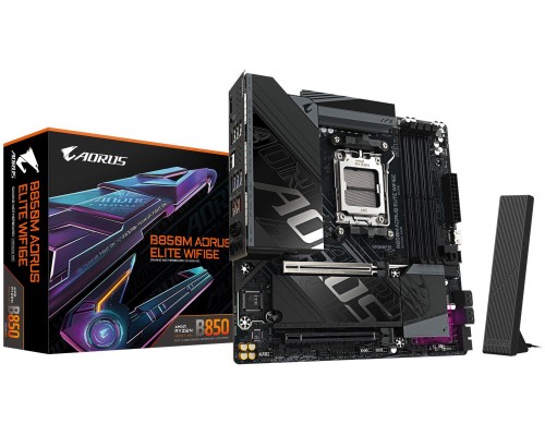 AMD B850 Gigabyte B850M AORUS ELITE WIFI6E