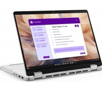 Laptop Dell Pro 14 Plus PB14250 2-in-1 Ultra 5 235U / 16 GB / 512 GB / W11 Pro (BTO114_PB14250_2N1EMEA)