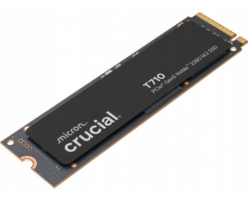 SSD Crucial T710 1TB M.2 2280 PCI-E x4 Gen5 NVMe (CT1000T710SSD8)