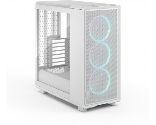 Fractal Design Epoch TG RGB Clear tint biała (FD-C-EPO1A-05)