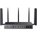 TP-Link Omada DR3650V-4G router bezprzewodowy Gigabit Ethernet Dual-band (2.4 GHz/5 GHz) Czarny