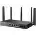 TP-Link Omada DR3650V-4G router bezprzewodowy Gigabit Ethernet Dual-band (2.4 GHz/5 GHz) Czarny