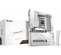 AMD B850 Gigabyte B850 AORUS STEALTH ICE
