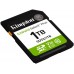 SD  Kingston Canvas Select Plus SDXC 1 TB Class 10 UHS-I/U3 V30 (SDS3/1TB)
