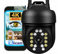 Eurolook 8MPx IP Wi-Fi ULTRA HD AI