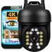 Eurolook 8MPx IP Wi-Fi ULTRA HD AI