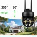 Eurolook 8MPx IP Wi-Fi ULTRA HD AI