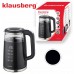 Klausberg KB-7894 Black