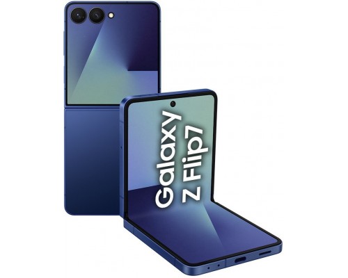 Samsung Galaxy With Flip7 5G 12/256GB Blue (SM-F766BDBGEUE)