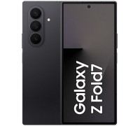 Samsung Galaxy With Fold7 5G 12/512 GB Black