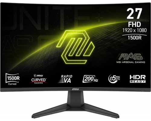 MSI MAG 276CF E20