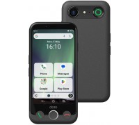 Doro Aurora A10 WCS graphit (mit Wireless Charger)