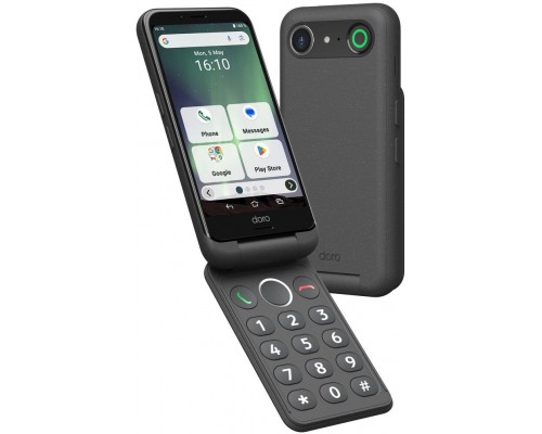 Doro Aurora A20 WCS graphit (mit Wireless Charger)