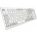 Sharkoon OfficePal K30W weiss DE-Layout Rubberdome