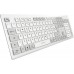 Sharkoon OfficePal K30W weiss DE-Layout Rubberdome