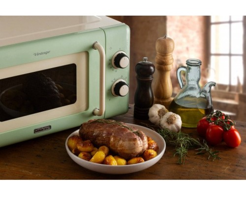 Microwave Ariete 20 Liter Green