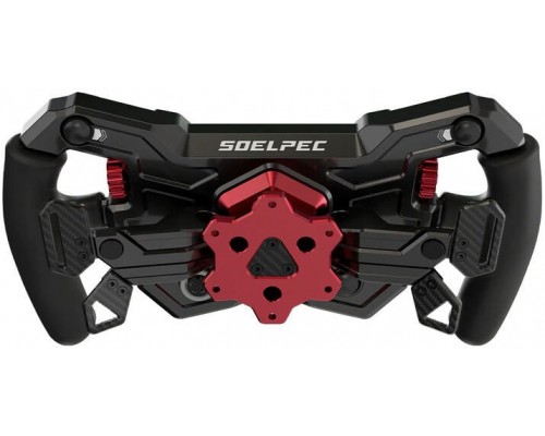 SOELPEC Spectra LT Lenkrad - lava