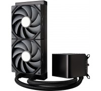 TRYX PANORAMA 240 12 cm Black 1 szt.