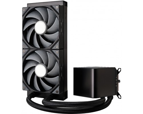 TRYX PANORAMA 240 12 cm Black 1 szt.