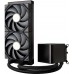 TRYX PANORAMA 240 12 cm Black 1 szt.