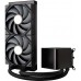TRYX PANORAMA 240 12 cm Black 1 szt.