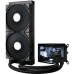 TRYX PANORAMA 240 12 cm Black 1 szt.